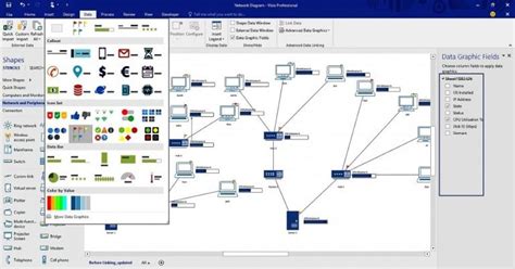 🥇qué Es Microsoft Visio Y Sus Características Administra Proyectos