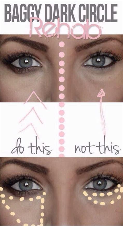 Concealer Tricks Simple Makeup Tips Makeup Secret Makeup Tips For