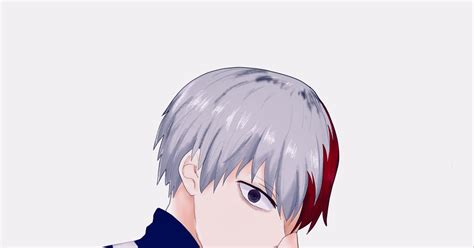 My Hero Academia Shoto Todoroki Abs 無題 Pixiv