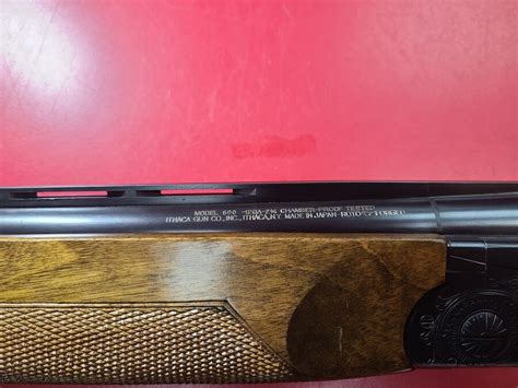 Ithaca Model 600 For Sale