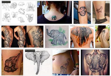 Elephant Tattoo Meanings Elephant Tattoos Elephant Tattoo Meaning