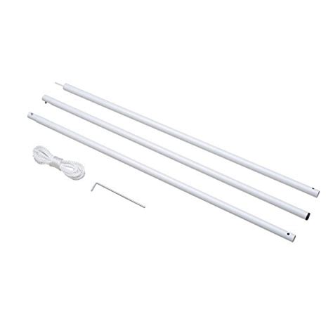 The sun shade sail extension pole kit is perfect accessory for any sun shade sail. Outsunny Sun Sail Shade Canopy Adjustable Installation ...