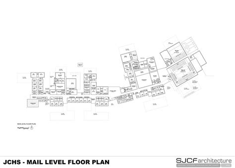New High School Floor Plans