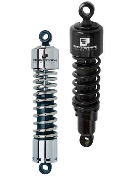 Get free shipping, 4% cashback and 10% off select brands with a gold club membership, plus free. Progressive 412 motorcycle Shock Absorbers motorbike 90 ...