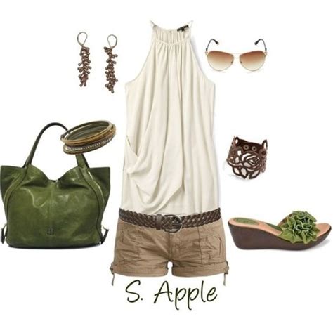 25 Summer Outfits Fashion 2012 Summer Outfits Polyvore Summer