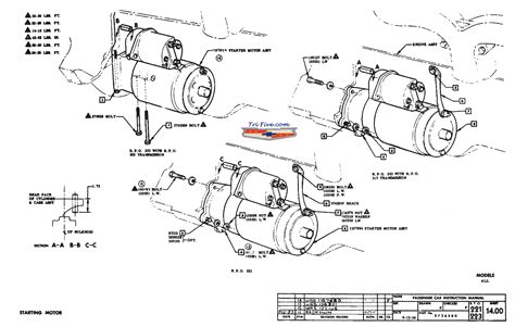 Wiring Diagram For Chevy 350 Starter