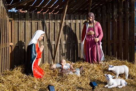 how st francis created the nativity scene with a miraculous event in 1223 chicago sun times