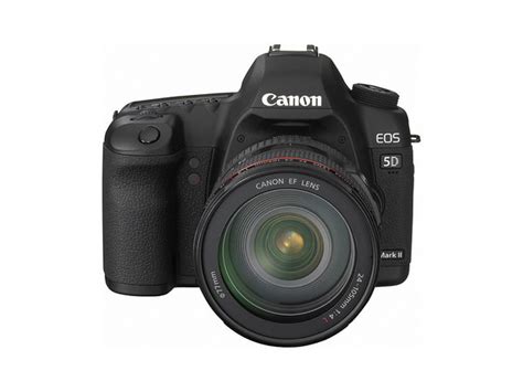 Canon 5d Mark Ii Announced