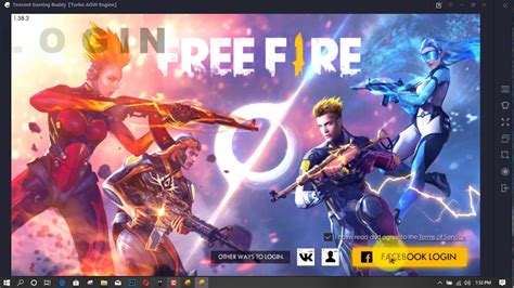 Players freely choose their starting point with their parachute, and aim to stay in the safe zone for as method 2. How to Download and Install Free Fire Game in PC - YouTube