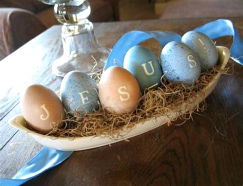 Christian Easter Egg Crafts Easyday