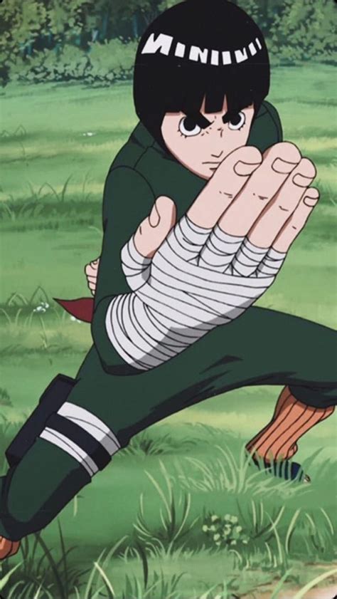 Pin De Jo O Victor Em Rock Lee Personagens De Anime Tatuagens De Anime Wallpaper Animes