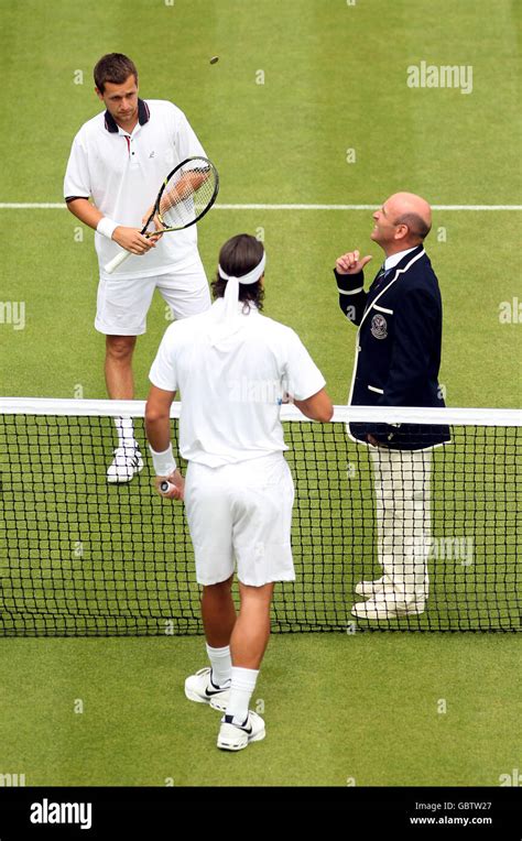 Tennis 2009 Wimbledon Championships Day One The All England Lawn