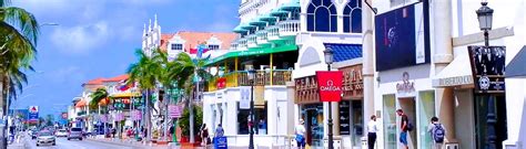 Aruba Oranjestad Cruise Port Guide Review 2020 Iqcruising