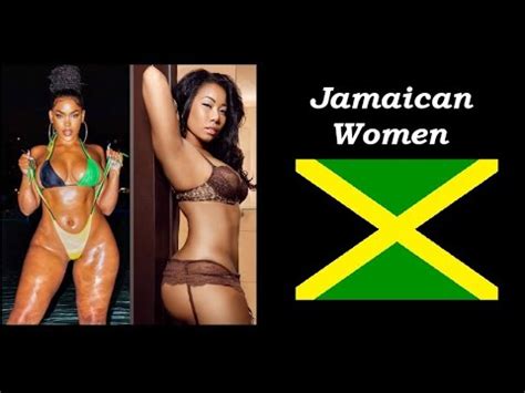 Top Stunning Beautiful Jamaican Women Youtube