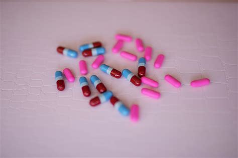 Medication Capsules · Free Stock Photo