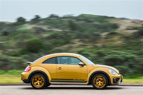 VW Beetle Dune Test Extrem cool Der Käfer mit GTI Power Seite 2