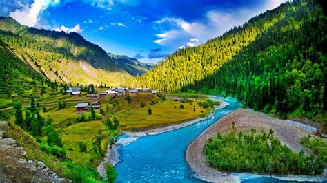 neelum valley azad kashmir trip discovery pakistan