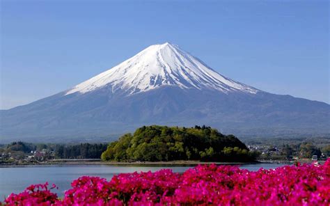Mount Fuji Japan Fuji Japan Mountfuji Fuji Dağı Japonya Kıyamet
