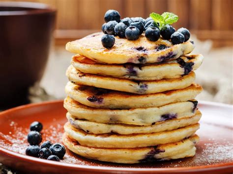Nutrition Facts Of Blueberry Pancakes Besto Blog