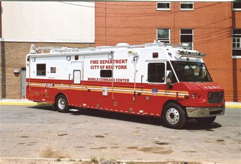 Fdny Special Apparatus 911 Coverage