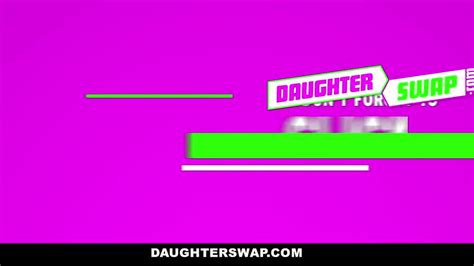 porn ⚡ daughter swap teaching daughters to love dick esperanza del horno and lilly lit