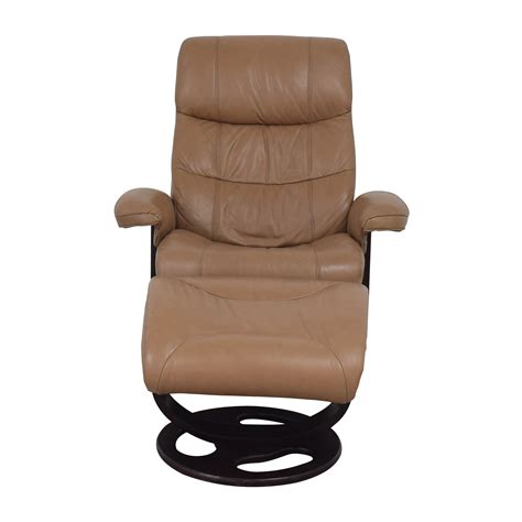 84 Off Lane Furniture Lane Furniture Rebel Recliner With Ottoman