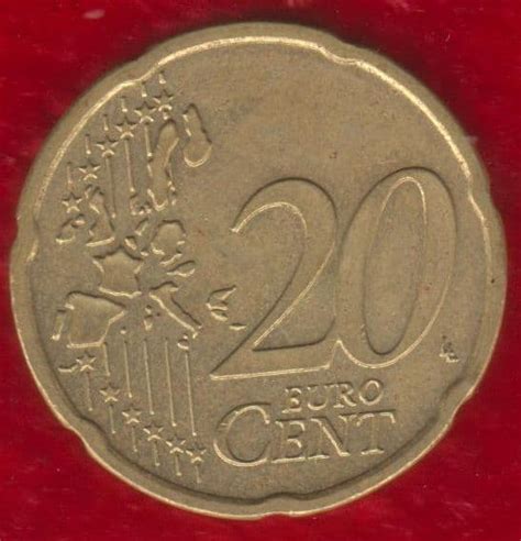 Germany Euro 20 Cents