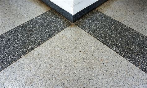Terrazzo Floor What It Is Proscons Types And Costs Homenish