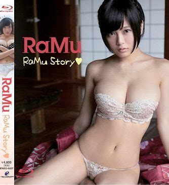 ENBD 5027 RaMu RaMu Story Blu Ray Jpmediadl