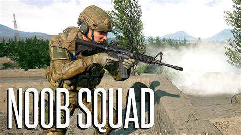 Noob Squad Squad Youtube