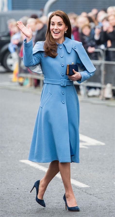 Kate Middleton Looks Like She Belongs At Beauxbatons Academy In This
