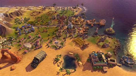 Civilization Vi Rise And Fall Pc Key Cheap Price Of 268 For Steam