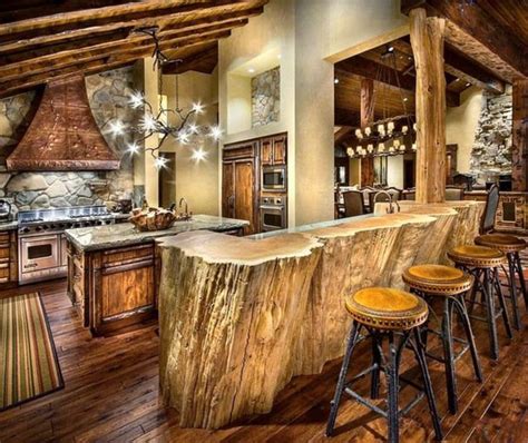 Rustic Western Ranch Life In This Amazing Kitchen Cowgirl Magazine
