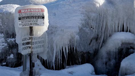 Us Weather Extreme Cold Sends Frostbite Victims To Hospitals Cnn