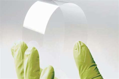 Corning Launches Slim Flexible Willow Glass That Can Be Wrapped