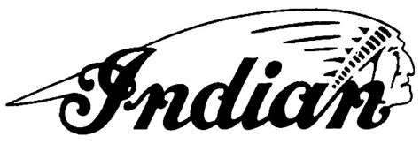 Read the full indian logo history: Indian | Mototype