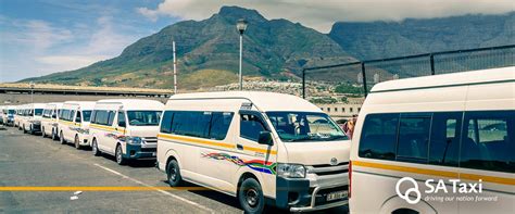 The Role Of Transportation In The Tourism Industry Sa Taxi