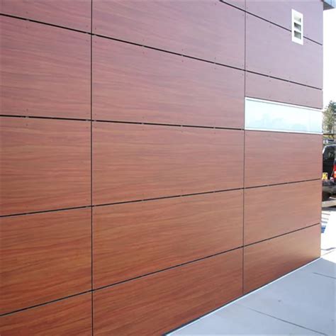 Tobond Exterior Wood Wall Panel Interior Wood Wall Cladding Alucobond