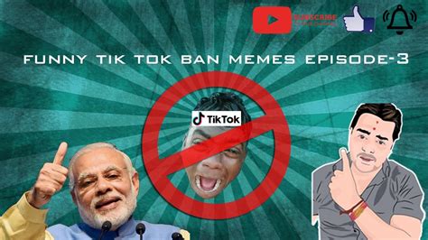 Funny Tik Tok Banned Memes Episode 3 Youtube
