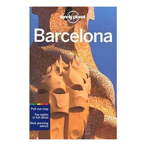 Lonely Planet Barcelona 9th Ed Kitabı Ve Fiyatı Hepsiburada