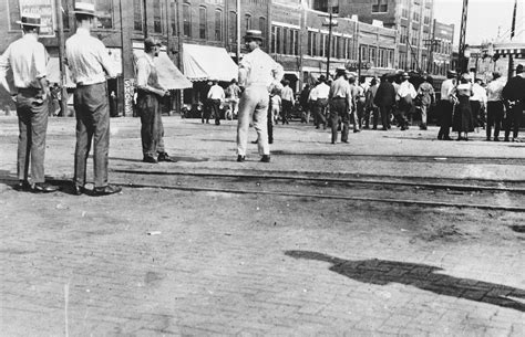 A Century After 1921 Tulsa Race Massacre Greenwood Still Rebuilding