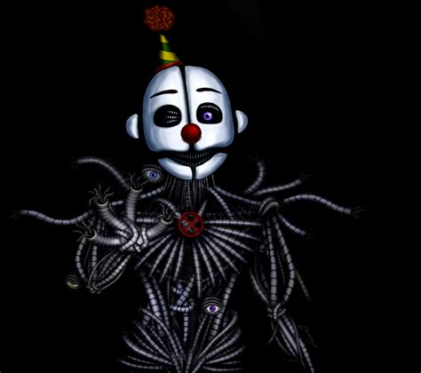 Ennard - Five Nights at Freddy's Sister Location by EtheraWillis on ...