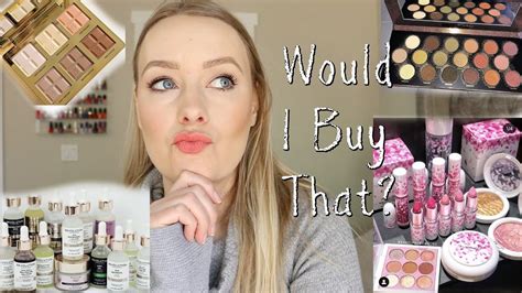 new makeup releases march 2019 will i buy it youtube
