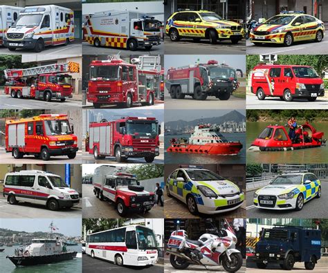 Find The Hongkongese Emergency Vehicles Quiz By Alvir28