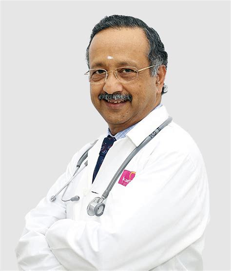 Dr N Sekar Best Vascular Surgeon In Chennai Kauvery Hospital