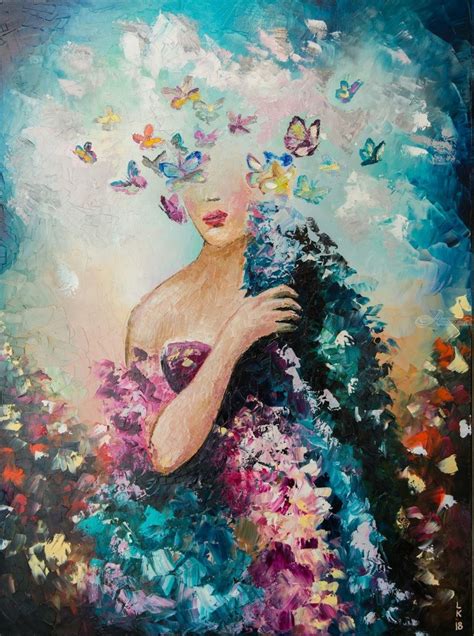 Dreams Paintings By Liubov Kuptsova
