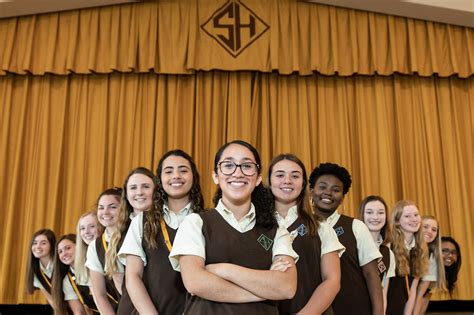 St Hubert Catholic High School For Girls