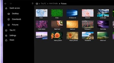 Concept Imagines Redesigned Windows 10 File Explorer With New Look