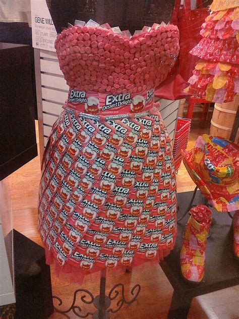 Candy Wrapper Dress