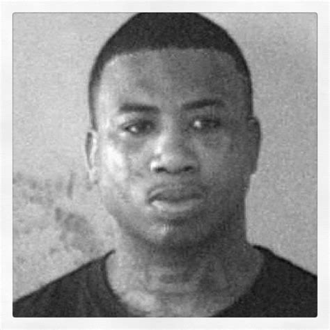 Gucci Mane Mugshot Straight From The A Sfta Atlanta Entertainment